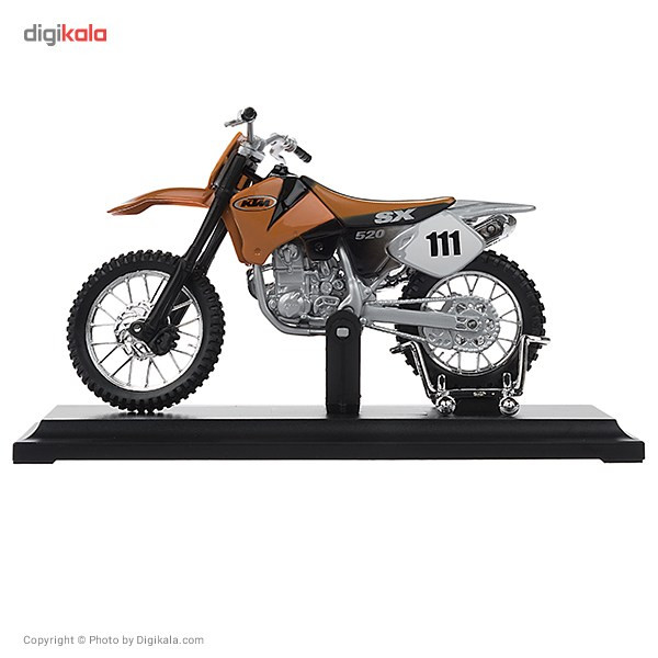 موتور بازی مایستو مدل KTM 520 SX