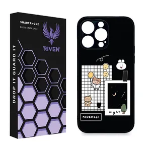 RIVEN RI3-12 Case For Apple iphone 14 Pro
