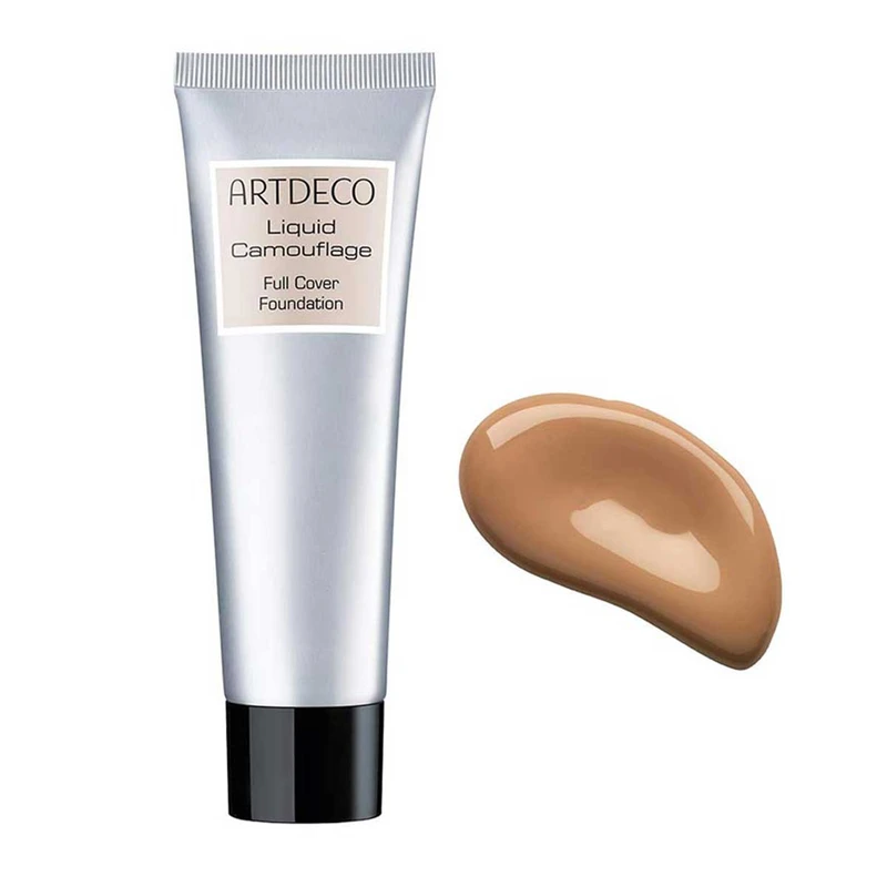 کرم پودر آرت دکو مدل Full Cover شماره 32 حجم 25 میلی لیتر