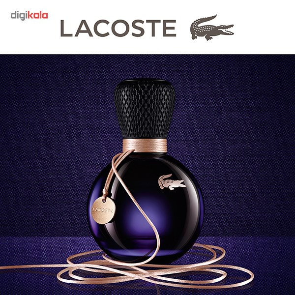 ادو پرفیوم زنانه لاگوست مدل Eau De Lacoste Sensuelle حجم 90 میلی لیتر ادو پرفیوم زنانه لاگوست مدل Eau De Lacoste Sensuelle حجم 90 میلی لیتر