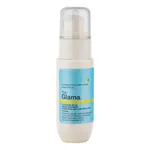کرم ضد آفتاب بی‌رنگ گلاما SPF 50 مدل Fusion water ‌محافظ UVA،UVB مناسب برای انواع پوست‌ حجم 50 میلی‌ لیتر