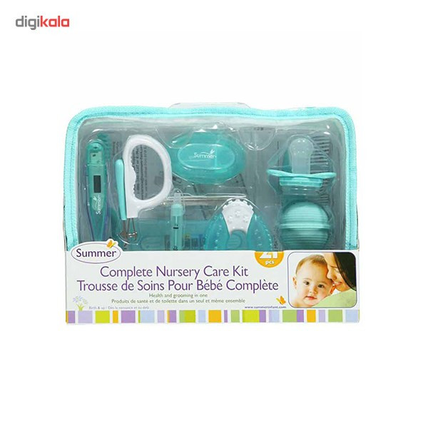 ست بهداشتی سامر مدل 14474 بسته 21 عددی