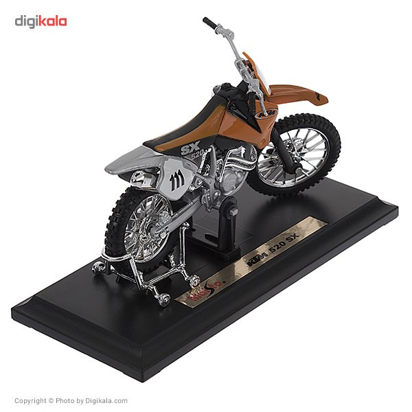 موتور بازی مایستو مدل KTM 520 SX