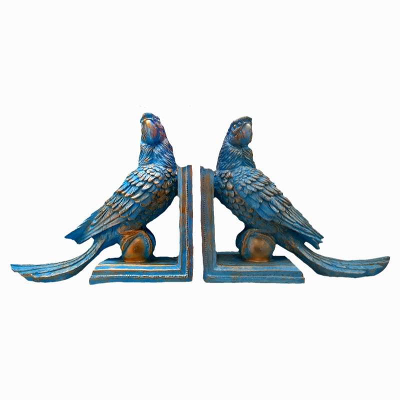 نگهدارنده کتاب مدل طوطی مجموعه 2 عددی