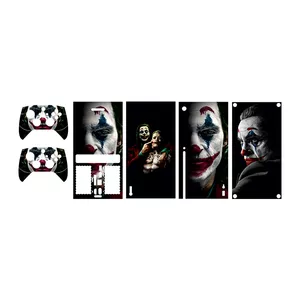 برچسب کنسول بازی ایکس باکس سری ایکس مدل joker 02 مجموعه 6 عددی 