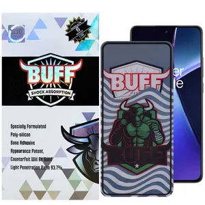 Buff Super Power-G Glass Screen Protector For OnePlus Nord CE4/Nord CE3/10R/10T/Ace Pro/Ace