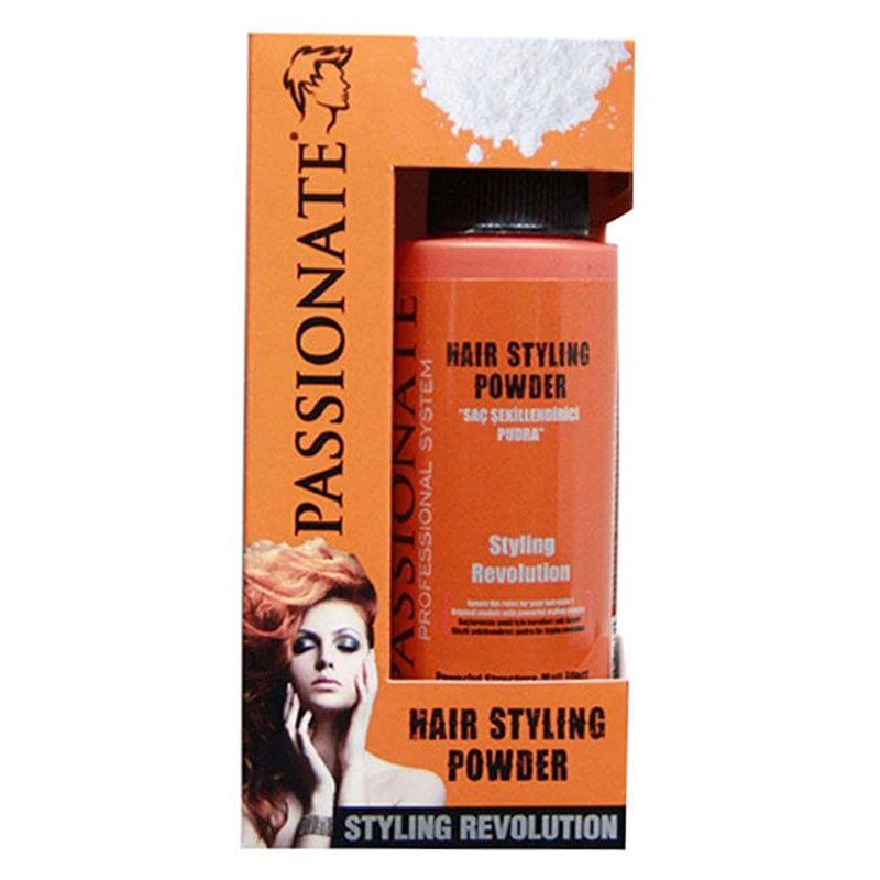 عکس شماره 3 : پودر حالت دهنده مو پشینت مدل styling revolution وزن 20 گرم