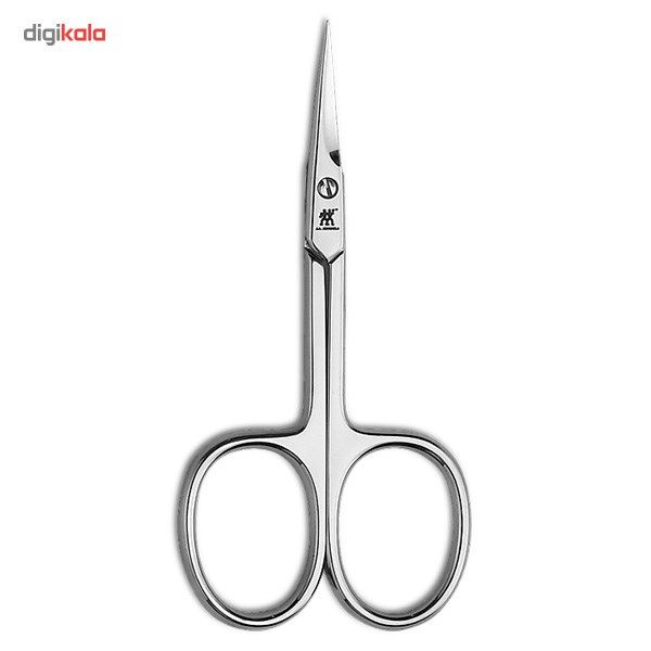 قیچی دور گیر ناخن زولینگ مدل Classic Inox 49552-091 -  - 4