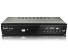 گیرنده دیجیتال تلویزیون مارشال ام ای - 885 ای