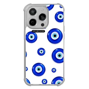 AKAM AMCWTA14PRO-EYES8 Cover For Apple iPhone 14 Pro