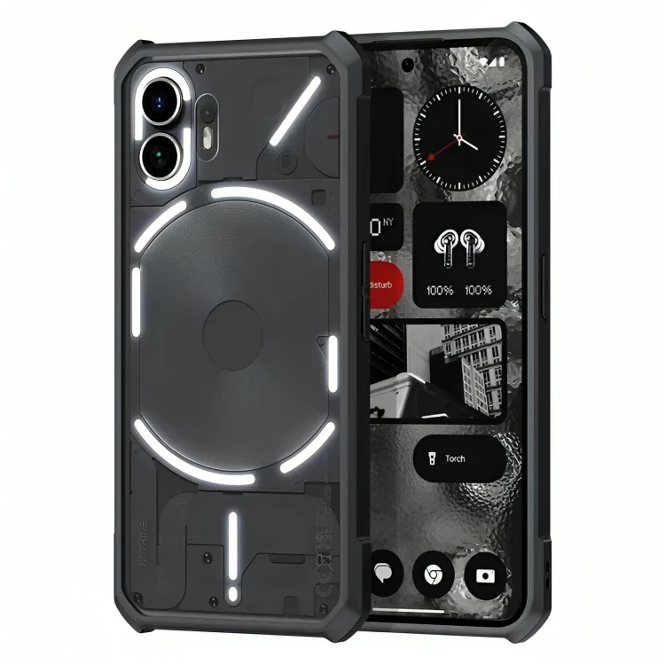 کاور ژاند مدل Beatle مناسب برای گوشی موبایل ناتینگ Nothing Phone 2