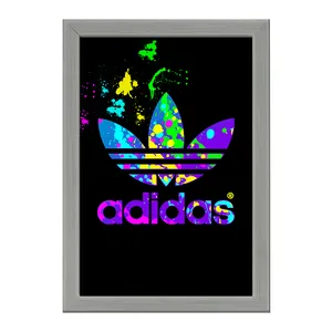 تابلو خندالو طرح آدیداس (Adidas) کد 36943