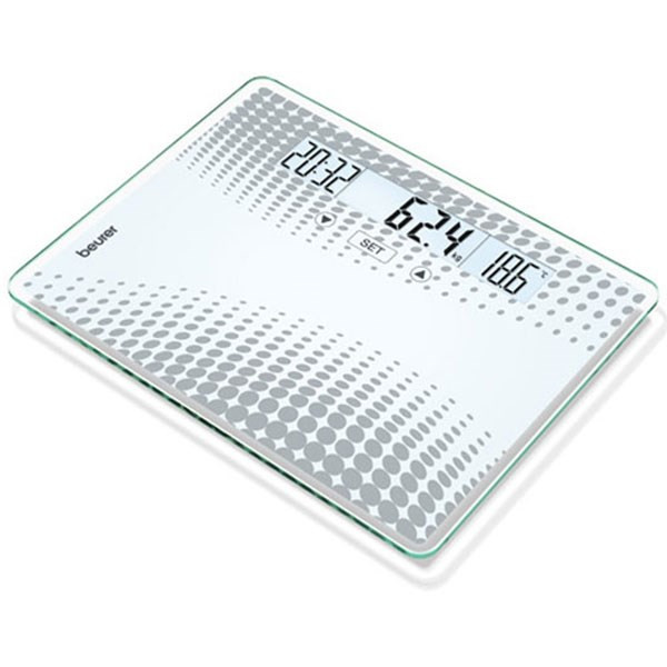 ترازوی شیشه ای دیجیتالی بیورر GS51 XXL
