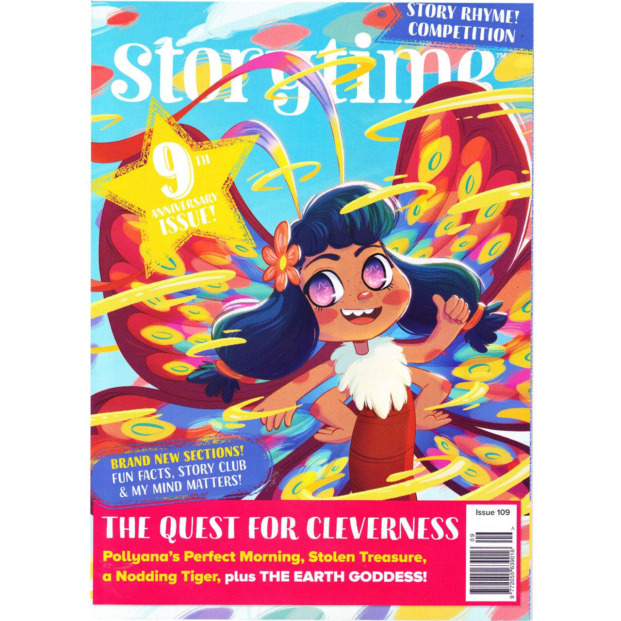 مجله Storytime سپتامبر 2023