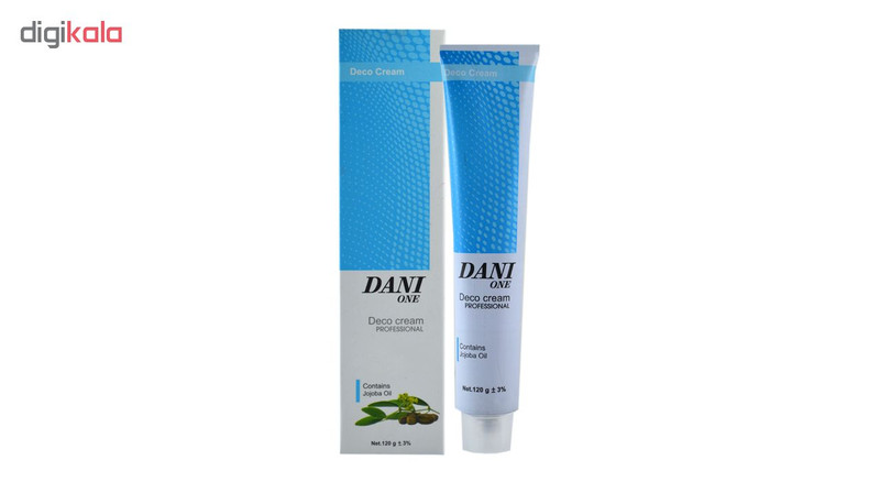 کرم دکلره دنی وان مدل DECO CREAM وزن 120 گرم