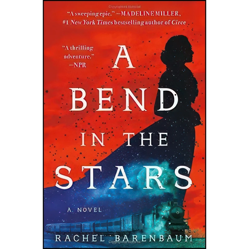 کتاب A Bend in the Stars اثر Rachel Barenbaum انتشارات Grand Central Publishing