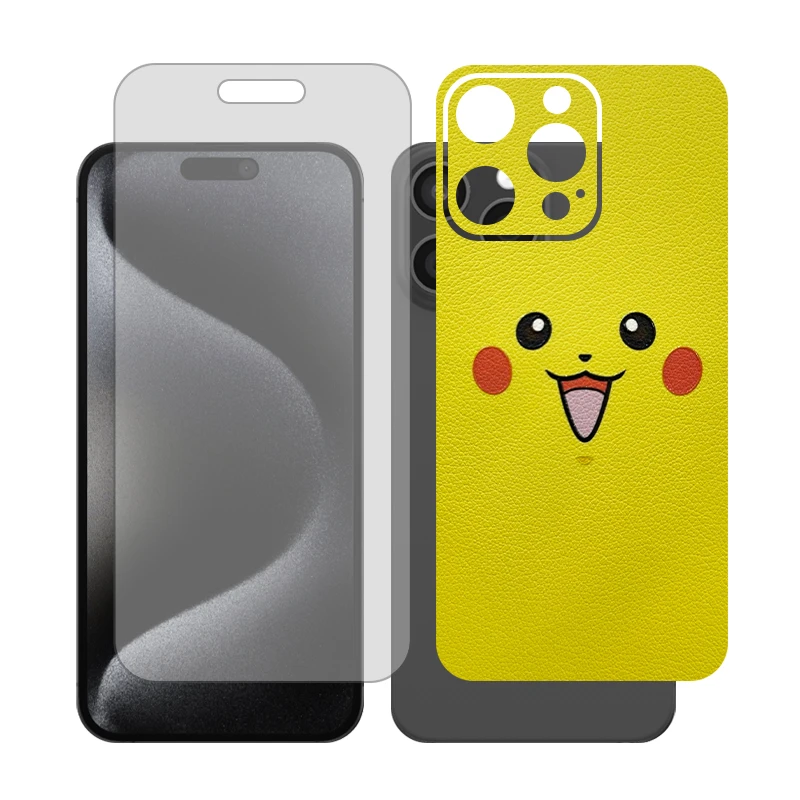 محافظ صفحه نمایش گلس مدل Together مناسب برای گوشی موبایل اپل iPhone 15 Pro Max به همراه برچسب پوششی