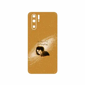 MAHOOT Forough Farrokhzad Cover Sticker for Huawei P30 Pro