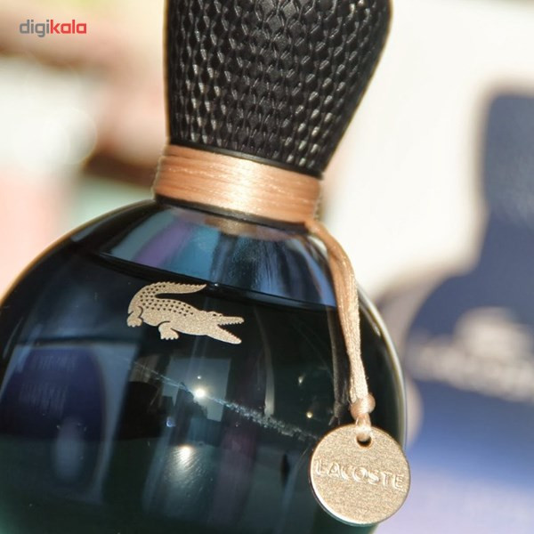 ادو پرفیوم زنانه لاگوست مدل Eau De Lacoste Sensuelle حجم 90 میلی لیتر ادو پرفیوم زنانه لاگوست مدل Eau De Lacoste Sensuelle حجم 90 میلی لیتر