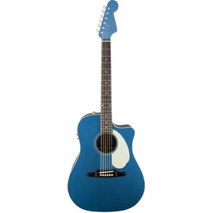 گیتار آکوستیک فندر مدل Sonoran SCE Lake Placid Blue