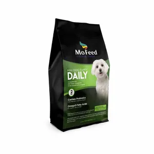 غذای خشک سگ مفید  Mini Dog Puppy وزن 2 کیلوگرم