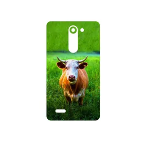 MAHOOT Cow Cover Sticker for LG L Bello