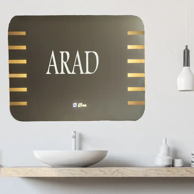 آینه هوشمند آراد کد M.116