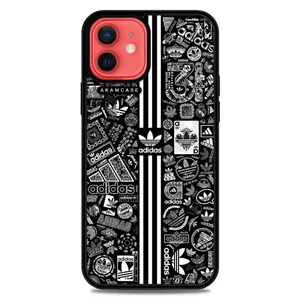 AKAM AMCAW12-ADIDAS15 Cover For Apple iPhone 12