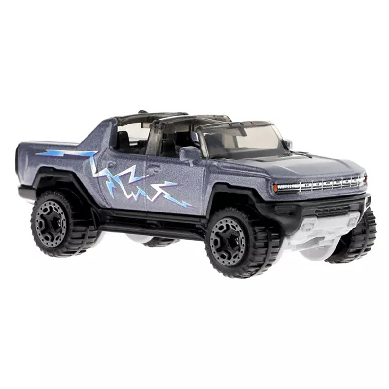 ماکت ماشین هات ویلز مدل HW 2024 GMC Hummer EV Barbie