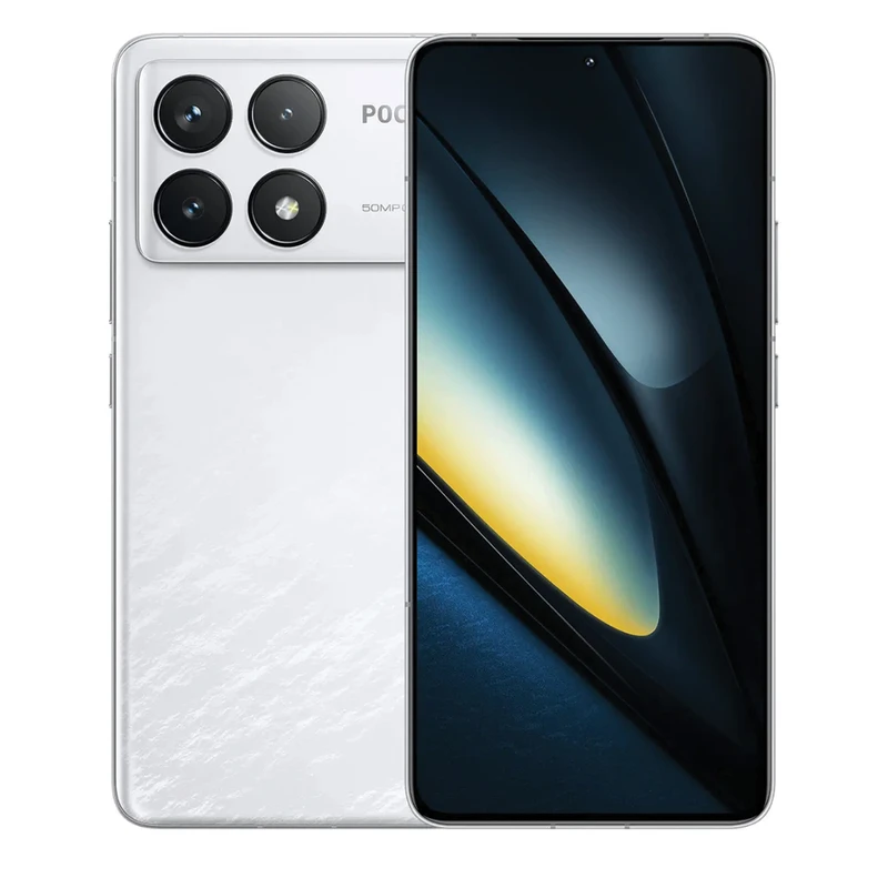 Xiaomi Poco F6 Pro - 2 SIM | 512GB - 12GB RAM