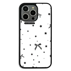 AKAM AMC-WA15PROMAX-STARS-11 Cover For Apple iPhone 15 Pro Max