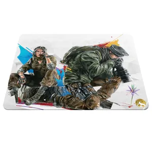 Hoomero Game Tom Clancys Rainbow Six A4429 Mousepad