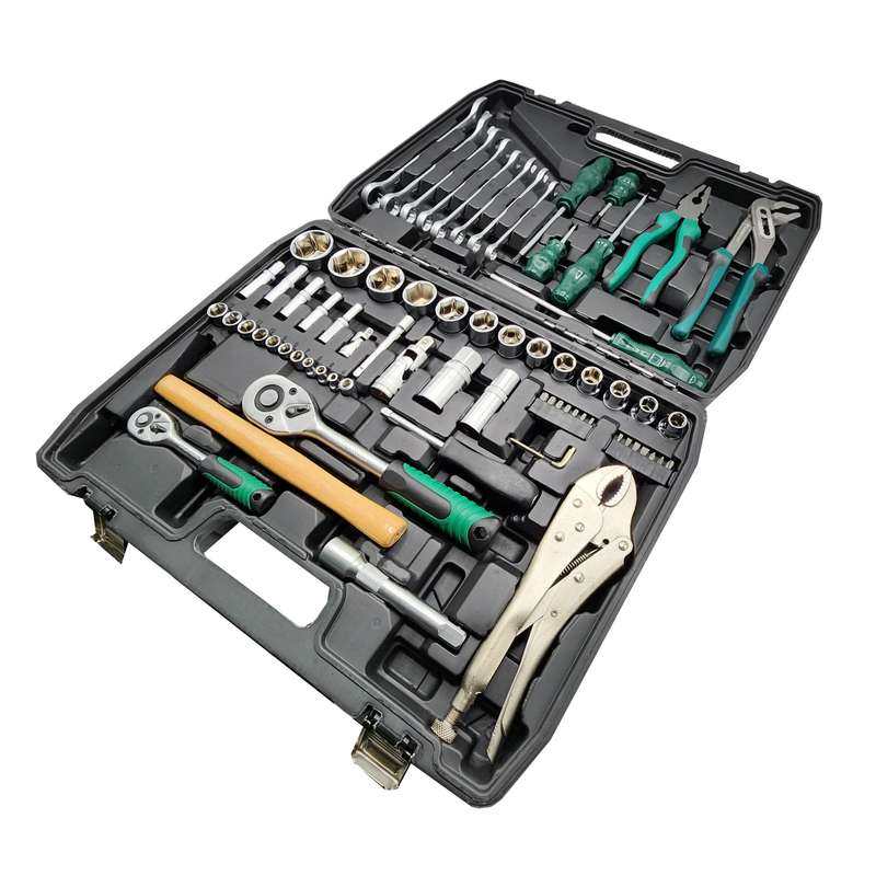 مجموعه 72 عددی ابزار کدGHR202