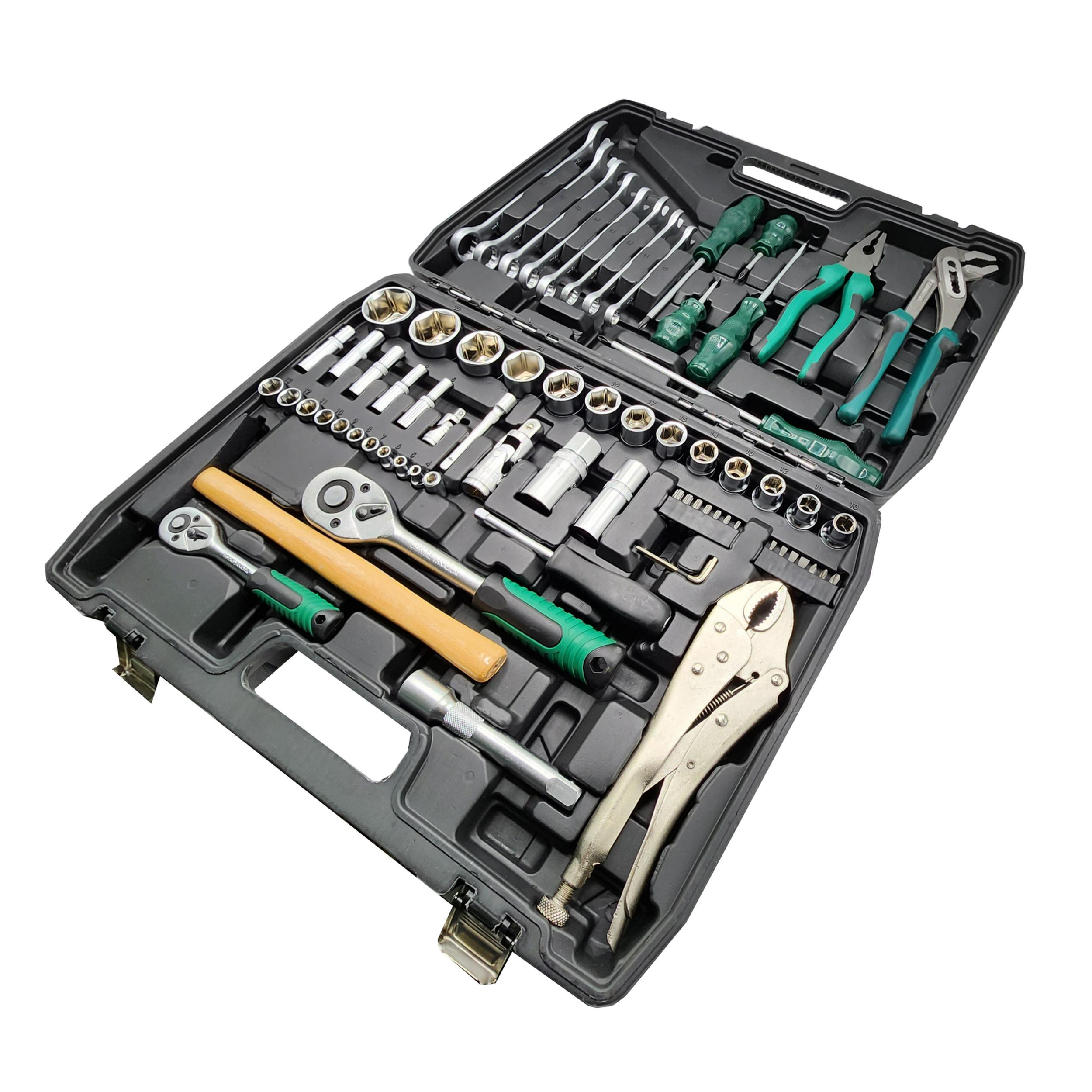 مجموعه ابزار 72 عددی کد ghr 263 مجموعه ابزار 72 عددی کد ghr 263