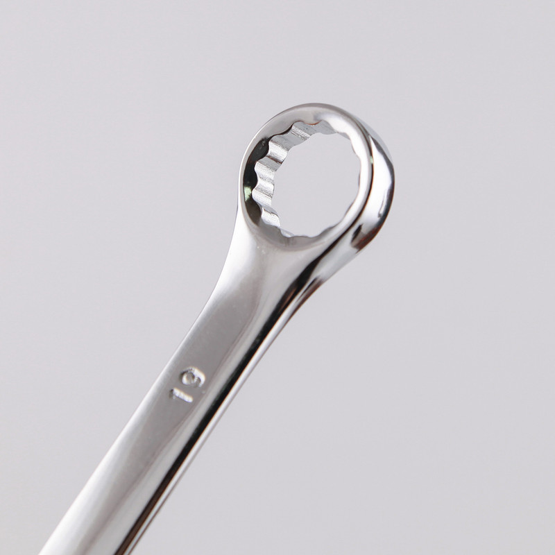 مجموعه 8 عددی آچار یکسر تخت و یکسر رینگی کایسونس مدل Elliptical