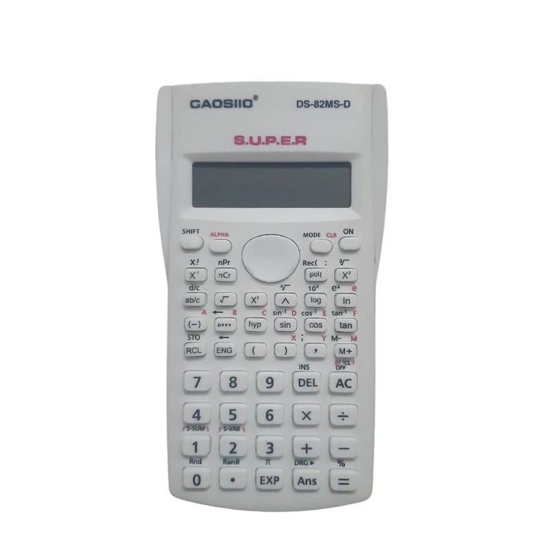 ماشین حساب مدل DS-82MS-D