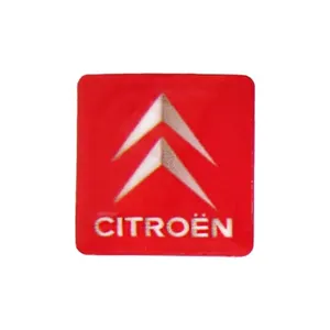برچسب سیتروئن کد ZZ0707