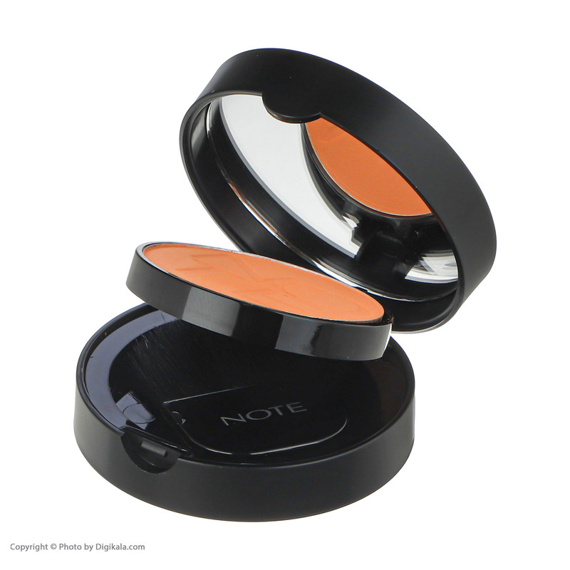 رژ گونه نوت سری Luminous Silk تحت لیسانس شماره03