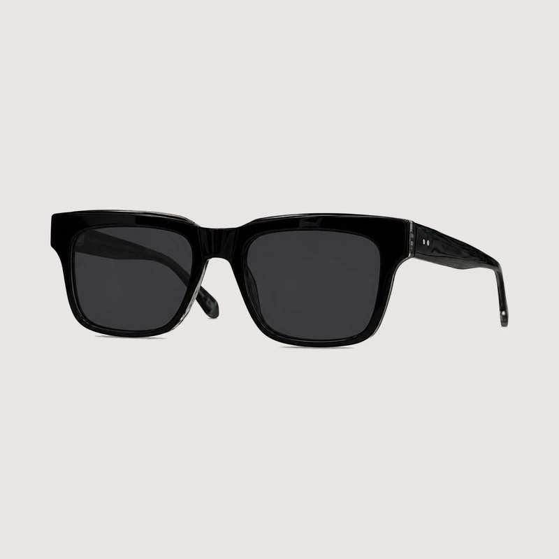 عینک آفتابی پلاریزه و UV400 ویفرر(Wayfarer) مردانه ریزالت مدل RE009C4