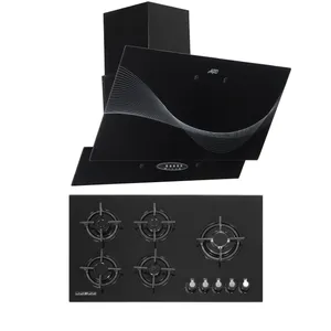 هود و اجاق گاز صفحه ای مدل SET 23501R
