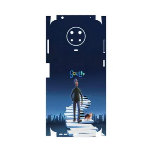 MAHOOT soul-FullSkin Cover Sticker for Nokia G20