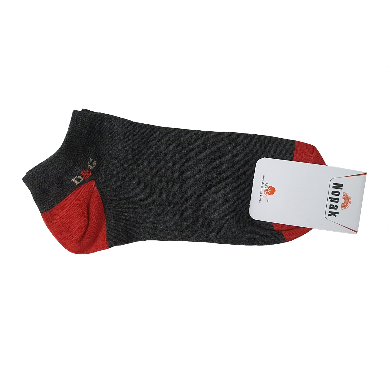 جوراب مدل نوپاک کد m2