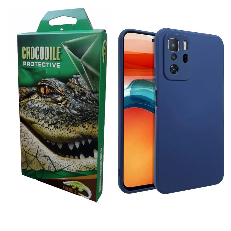 کاور کروکودیل مدل vision مناسب برای گوشی موبایل شیائومی Redmi Note 10 Pro 5G / Poco X3 GT
