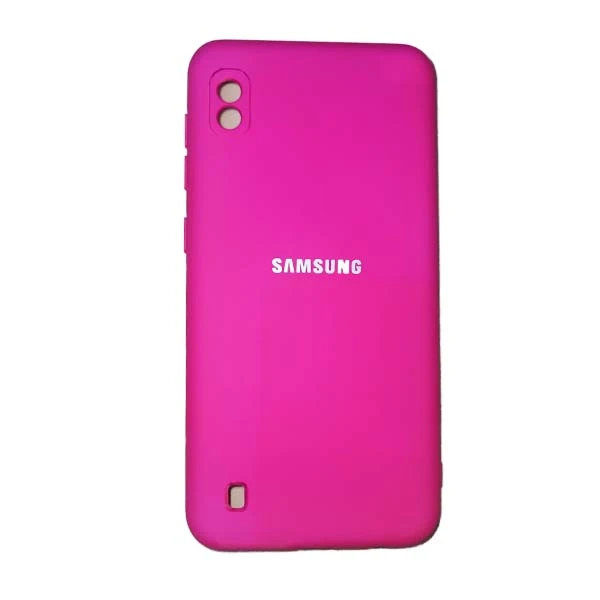 کاور مدل سیلیکونی مناسب برای گوشی موبایل سامسونگ galaxy a10