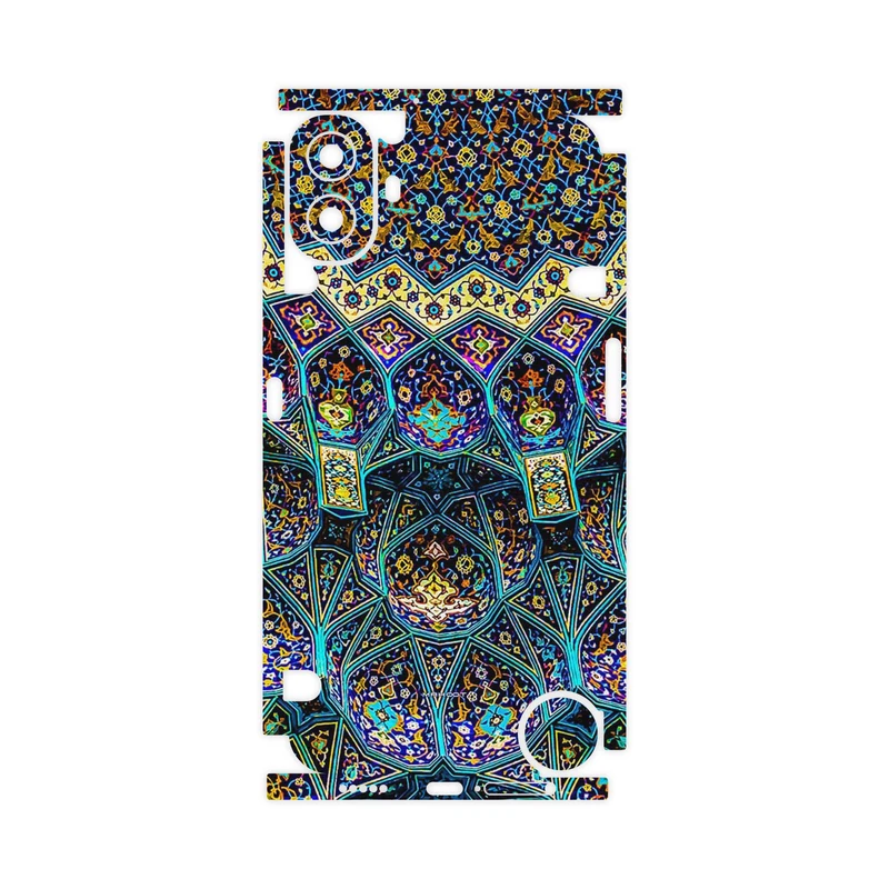برچسب پوششی ماهوت مدل Iran Tile 14-FullSkin مناسب برای گوشی موبایل ناتینگ CMF Phone 1