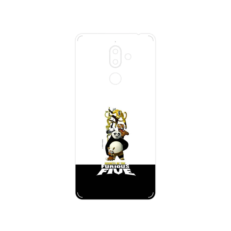 برچسب پوششی ماهوت مدل Kung Fu Panda مناسب برای گوشی موبایل نوکیا 7 Plus