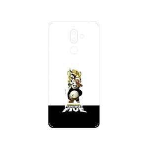 MAHOOT Kung Fu Panda Cover Sticker for Nokia 7 Plus