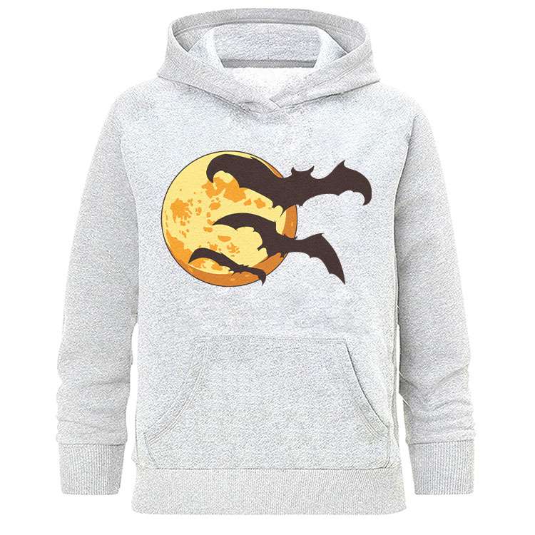 هودی زنانه طرح خفاش مدل K652