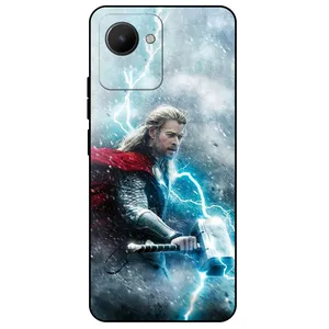 Megafone Thor 5337 Cover For Realme C30 / C30S