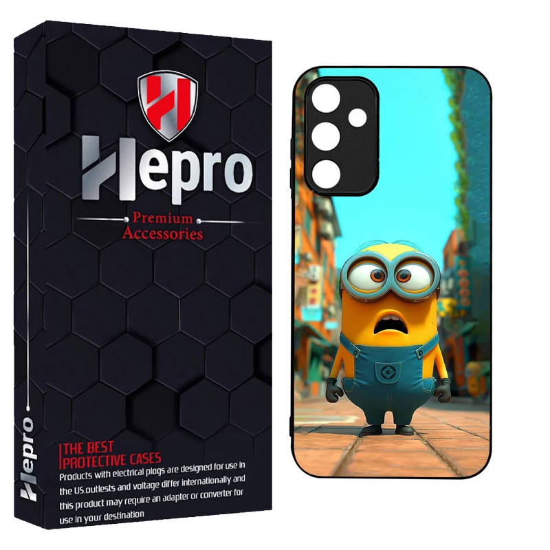 کاور هپرو طرح فانتزی مدل TPU مناسب برای گوشی موبایل سامسونگ Galaxy A05s